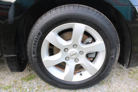 2008 Nissan Altima 2.5 SL