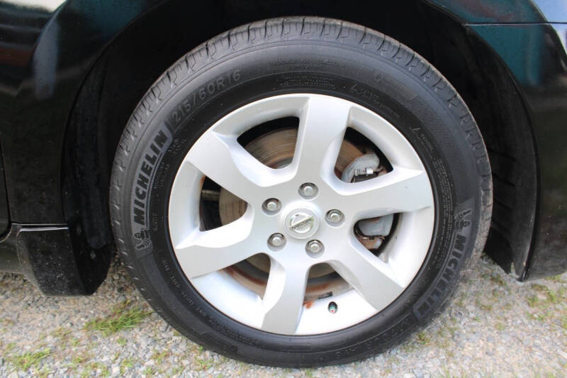 2008 Nissan Altima 2.5 SL