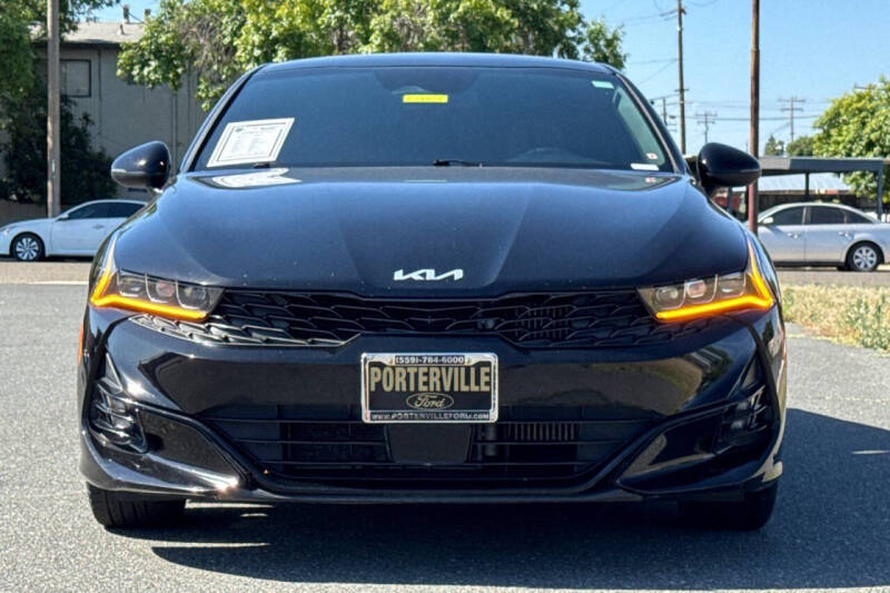2023 Kia K5