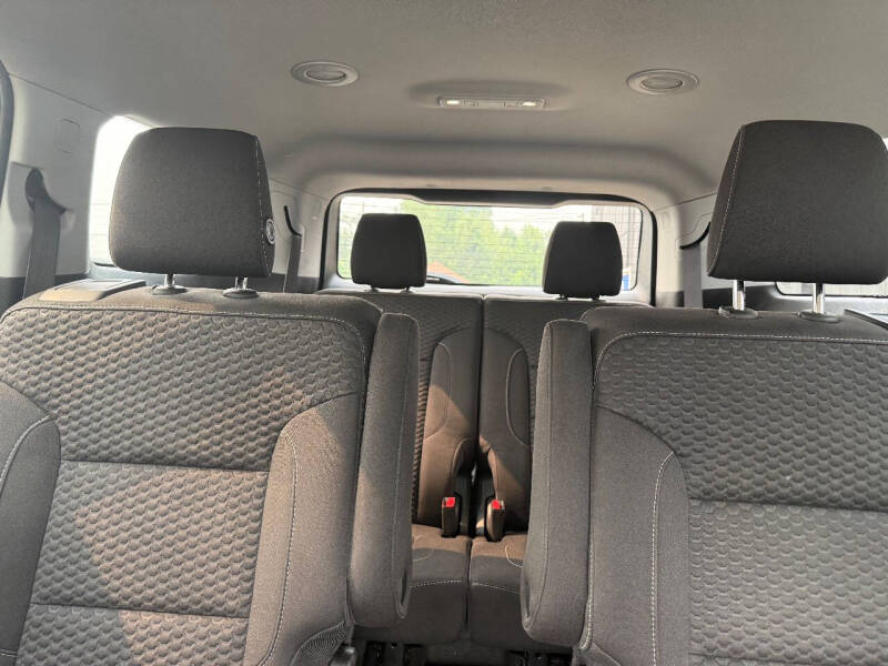 2019 GMC Acadia SLE-2