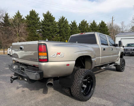 2002 Chevrolet Silverado 3500