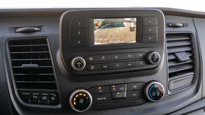 2025 Ford Transit