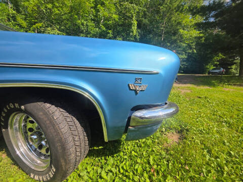 1966 Chevrolet Impala