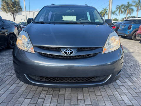 2006 Toyota Sienna