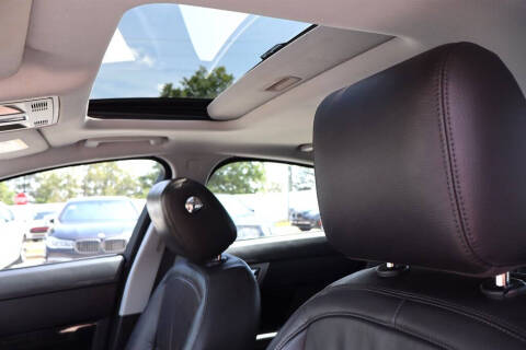 2011 Jaguar XF