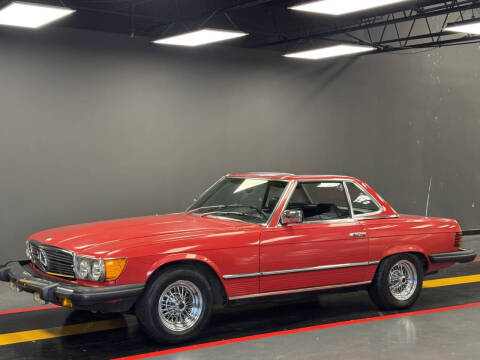 1980 Mercedes-Benz SL-Class
