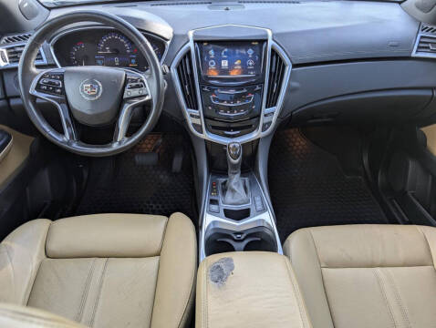 2014 Cadillac SRX Performance Collection