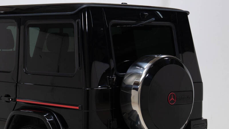 2016 Mercedes-Benz G-Class G 550
