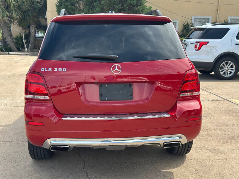 2015 Mercedes-Benz GLK GLK 350
