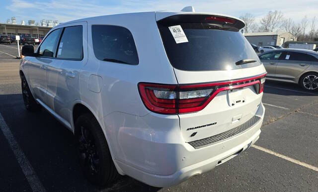 2022 Dodge Durango GT Plus