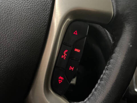 2016 GMC Acadia Denali