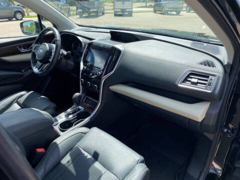 2022 Subaru Ascent Touring