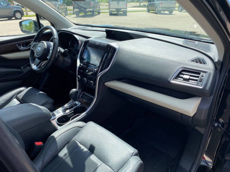 2022 Subaru Ascent Touring