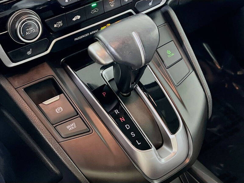 2018 Honda CR-V Touring