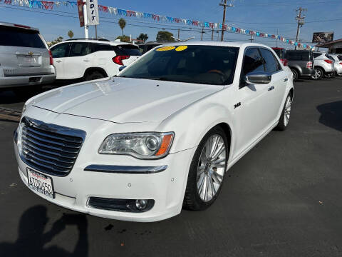 2011 Chrysler 300 C
