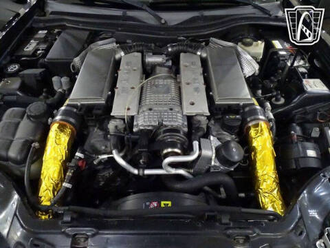 2005 Chrysler Crossfire SRT-6