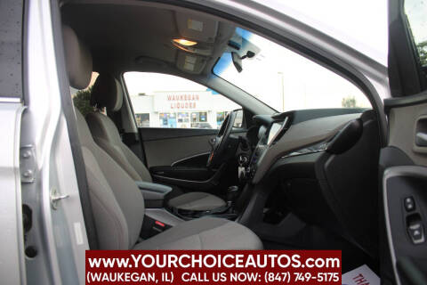 2015 Hyundai Santa Fe Sport 2.4L