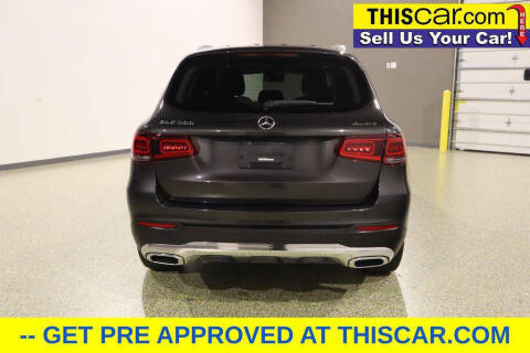2022 Mercedes-Benz GLC GLC 300 4MATIC