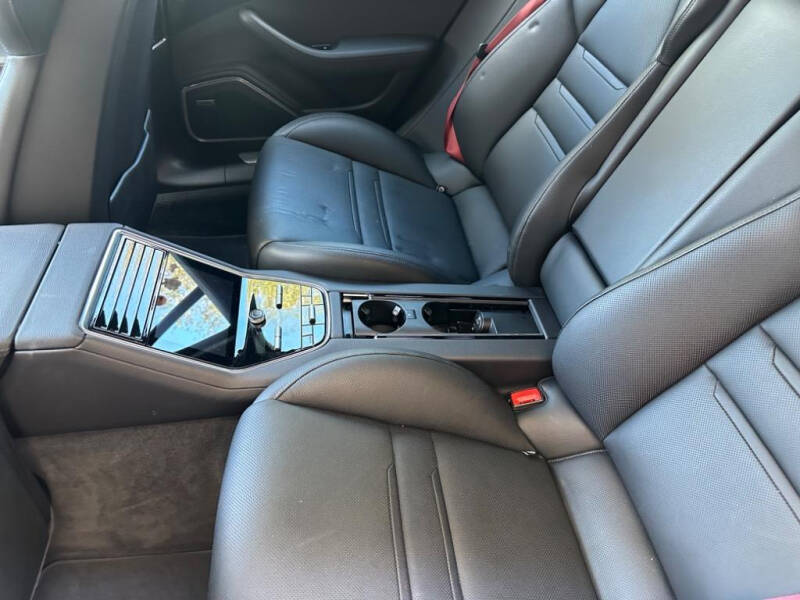 2021 Porsche Panamera 4S