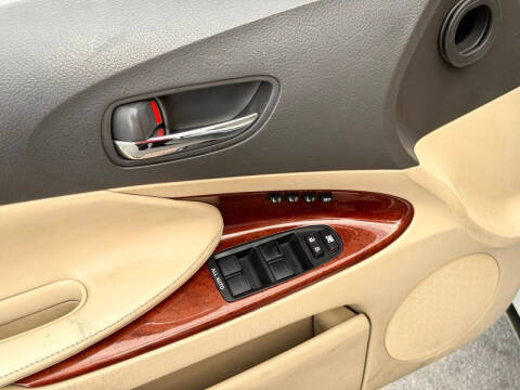 2008 Lexus GS 350
