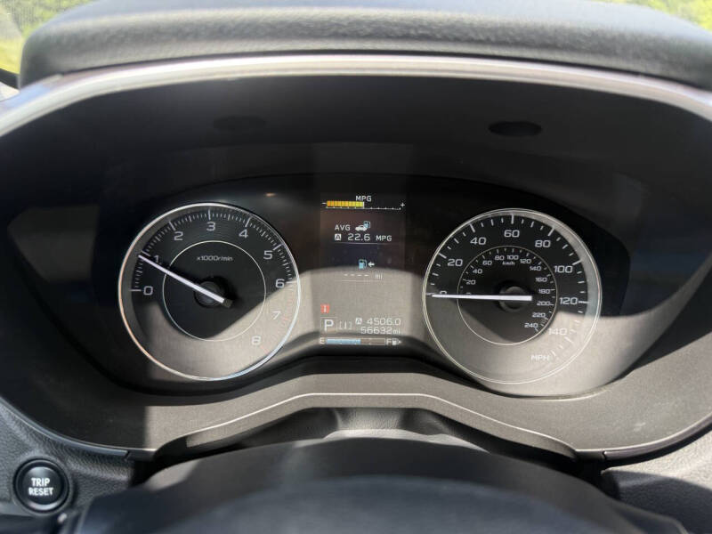 2020 Subaru Impreza Limited