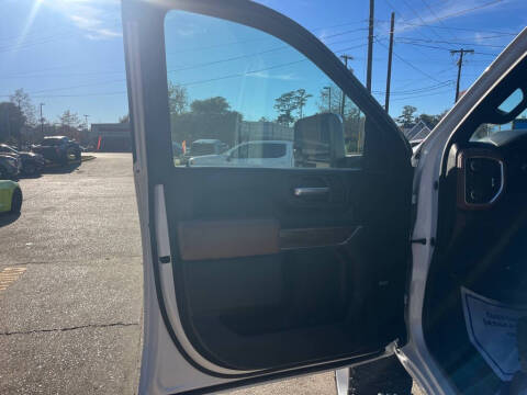 2022 Chevrolet Silverado 2500HD