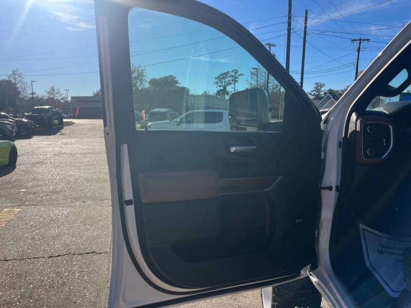 2022 Chevrolet Silverado 2500HD