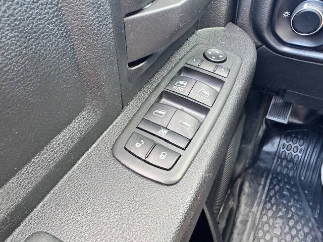 2021 RAM 4500