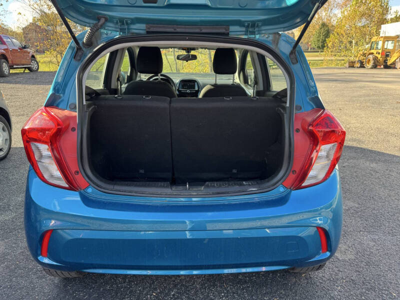 2019 Chevrolet Spark 1LT CVT