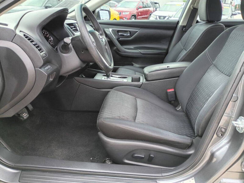 2016 Nissan Altima 2.5