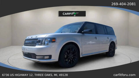 2018 Ford Flex SEL