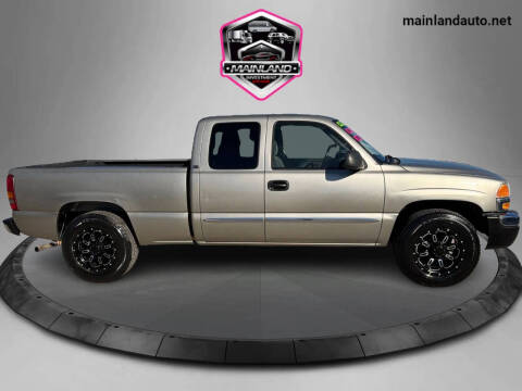 2003 GMC Sierra 1500