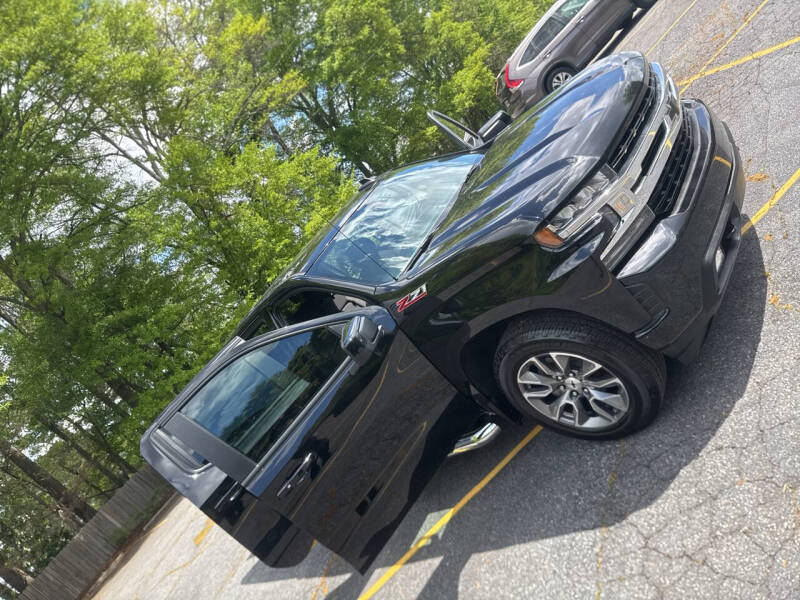 2021 Chevrolet Silverado 1500 RST