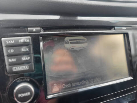 2017 Nissan Rogue SL