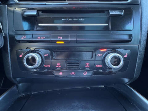 2017 Audi Q5 2.0T quattro Premium