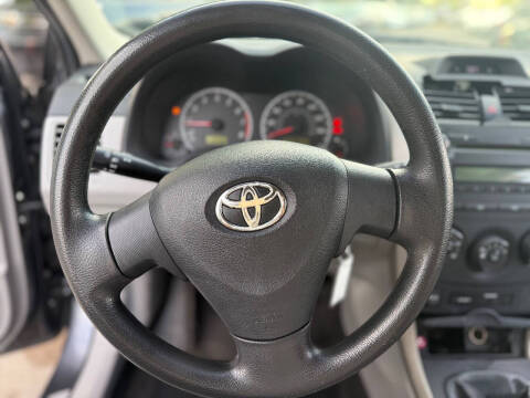 2013 Toyota Corolla L