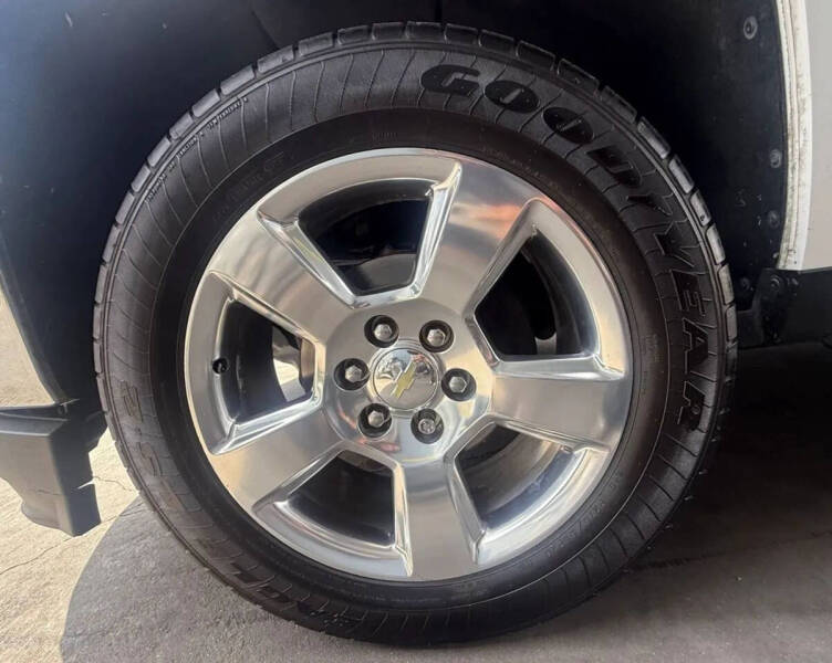 2017 Chevrolet Silverado 1500