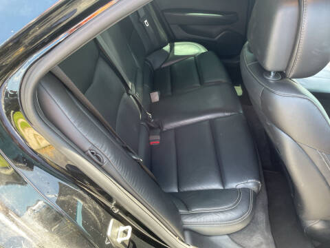 2014 Cadillac ATS 2.5L