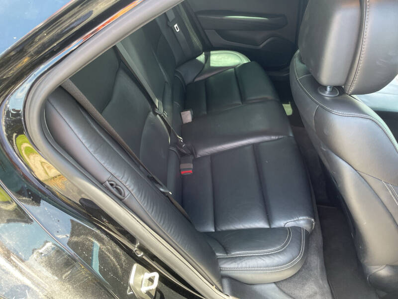 2014 Cadillac ATS 2.5L