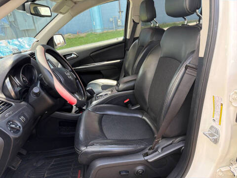 2020 Dodge Journey Crossroad