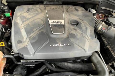 2014 Jeep Grand Cherokee Summit