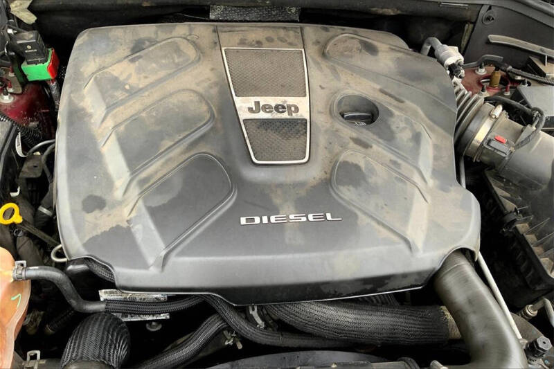 2014 Jeep Grand Cherokee Summit