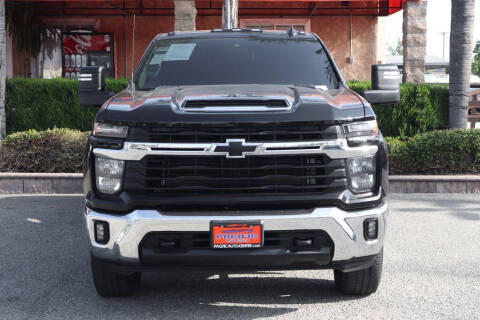 2024 Chevrolet Silverado 2500HD