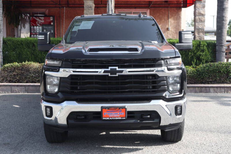 2024 Chevrolet Silverado 2500HD