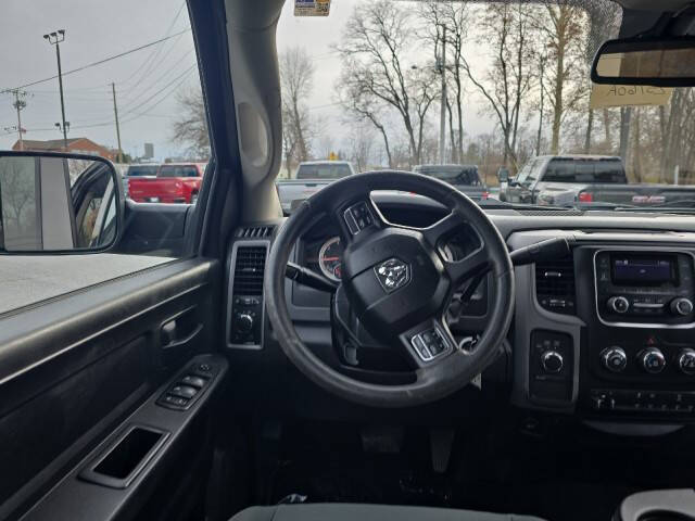 2016 RAM 2500 Tradesman