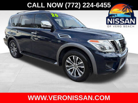 2020 Nissan Armada SL