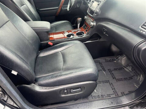2012 Toyota Highlander Limited