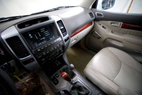 2008 Lexus GX 470