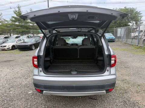 2020 Honda Pilot EX-L