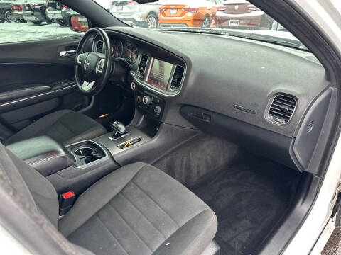 2014 Dodge Charger SXT